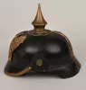Prussian/Nassau 88th Infantry Regiment Enlisted Pickelhaube Visuel 5